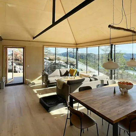 Architect-designed Near Trillemarka * Eggedal