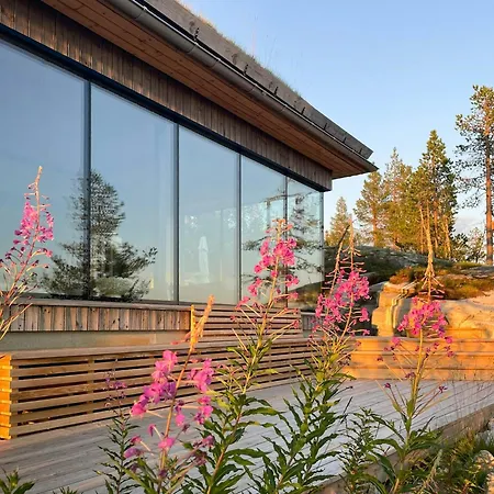 度假居 Architect-designed Near Trillemarka