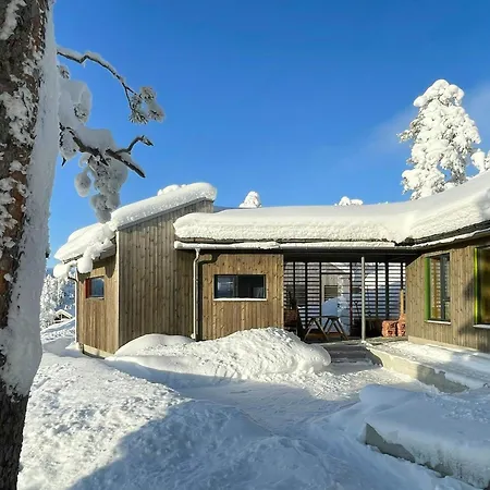 Architect-designed Near Trillemarka 度假居 Eggedal