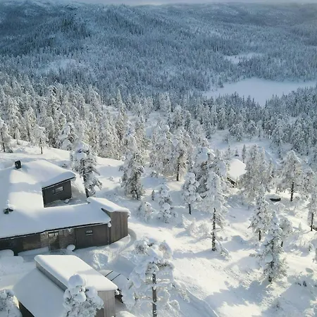 Architect-designed Near Trillemarka *