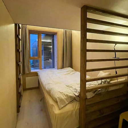 Architect-designed Near Trillemarka 度假居 Eggedal